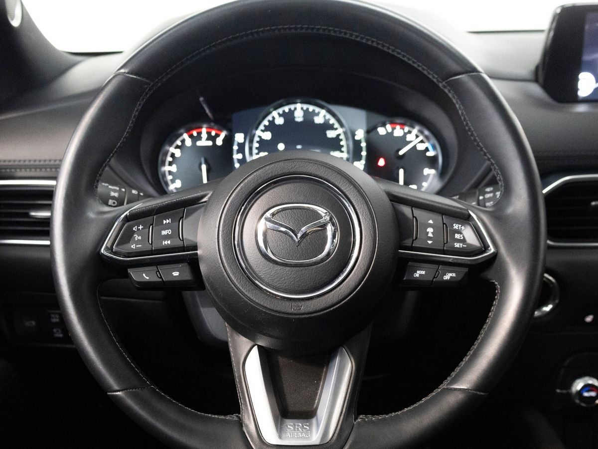 2019 Mazda Mazda CX-5 Signature