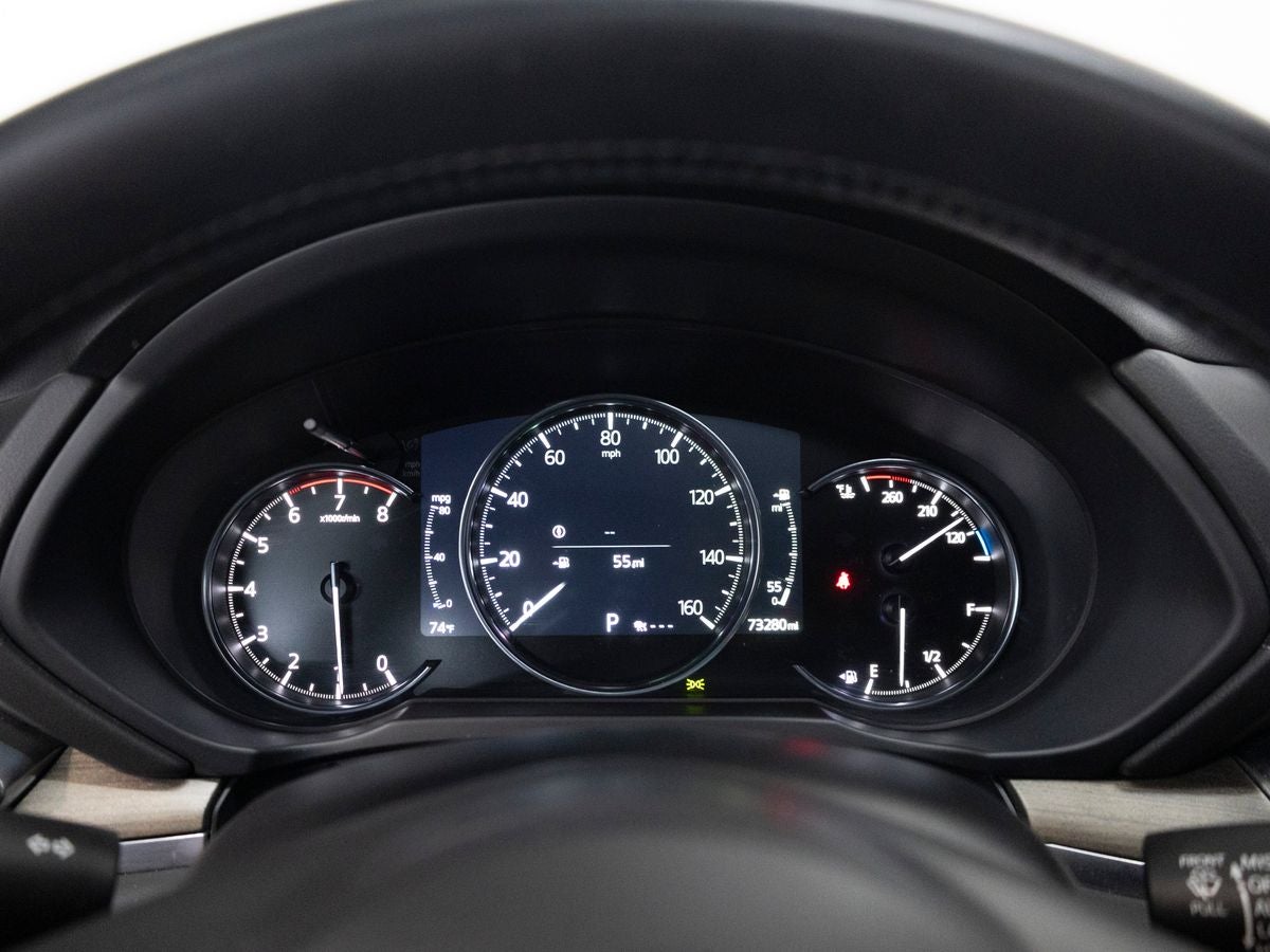 2019 Mazda Mazda CX-5 Signature