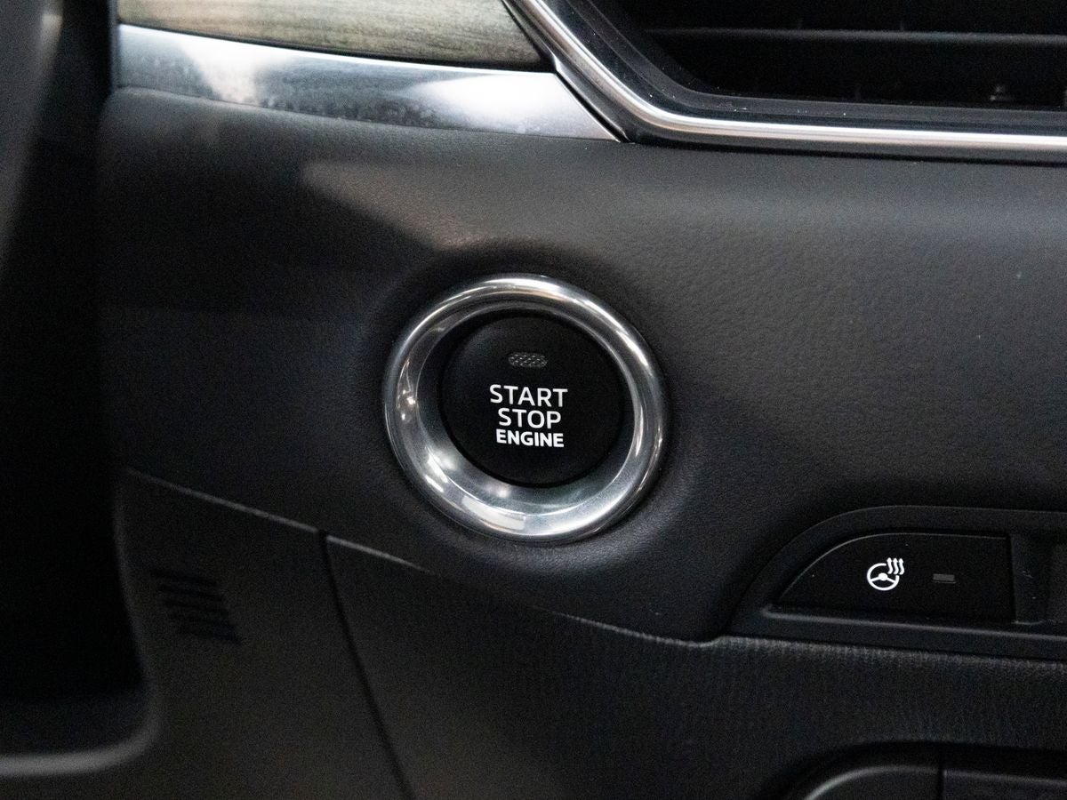 2019 Mazda Mazda CX-5 Signature