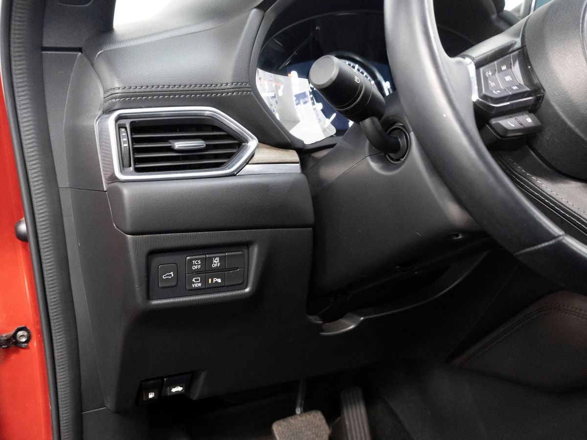 2019 Mazda Mazda CX-5 Signature