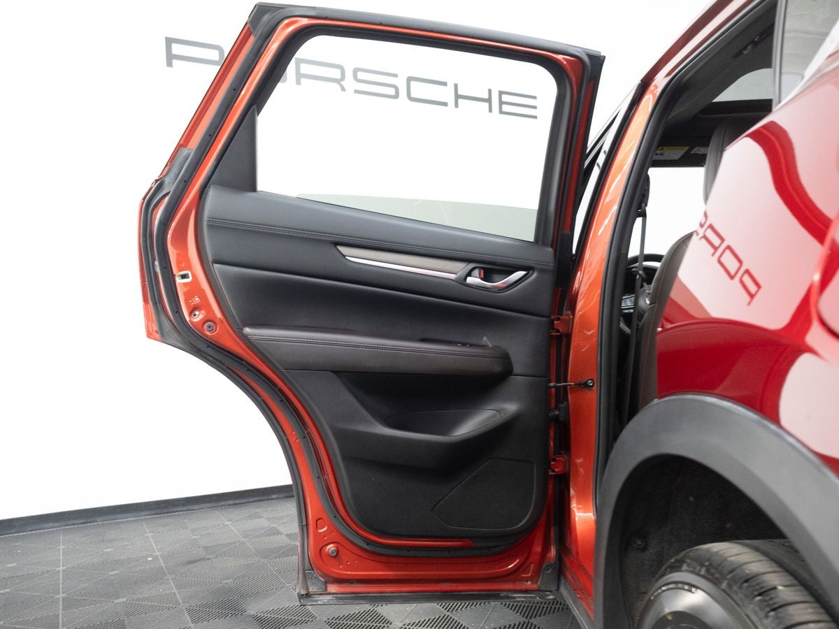 2019 Mazda Mazda CX-5 Signature