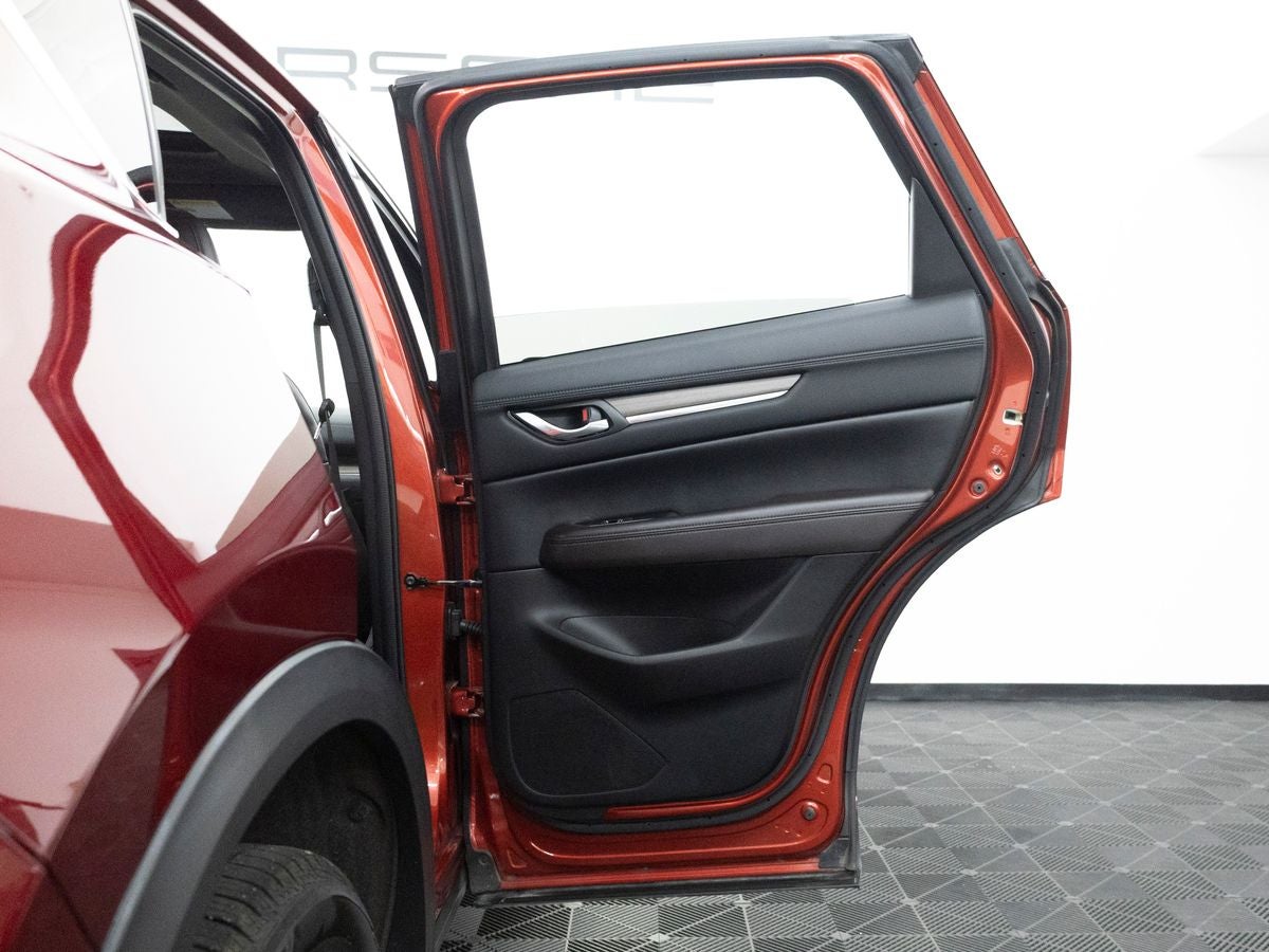 2019 Mazda Mazda CX-5 Signature