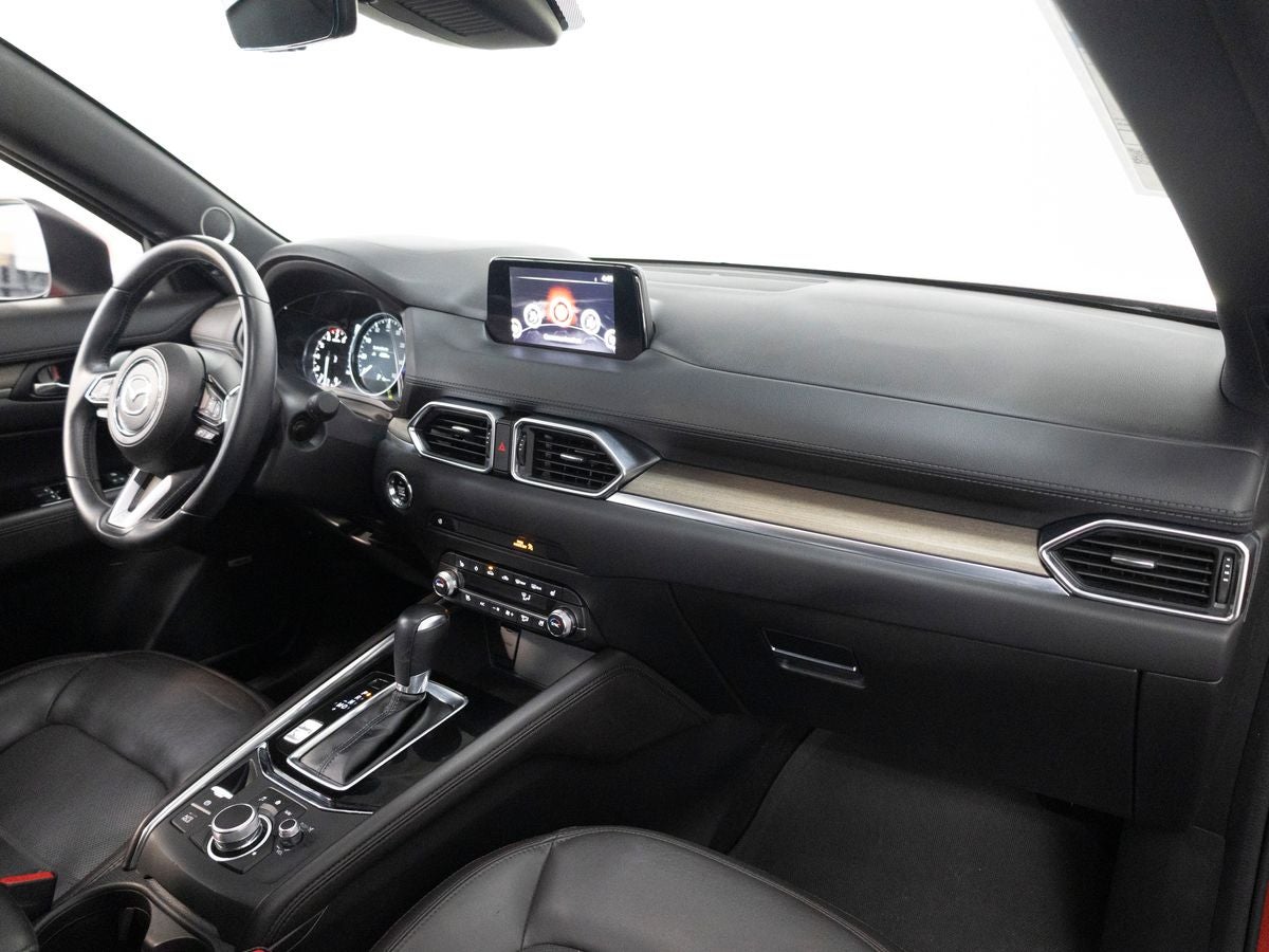 2019 Mazda Mazda CX-5 Signature