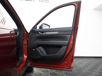 2019 Mazda Mazda CX-5 Signature