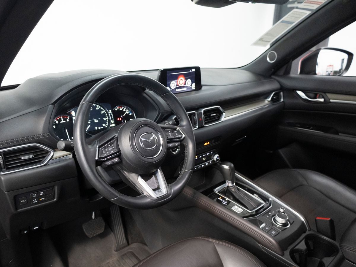 2019 Mazda Mazda CX-5 Signature
