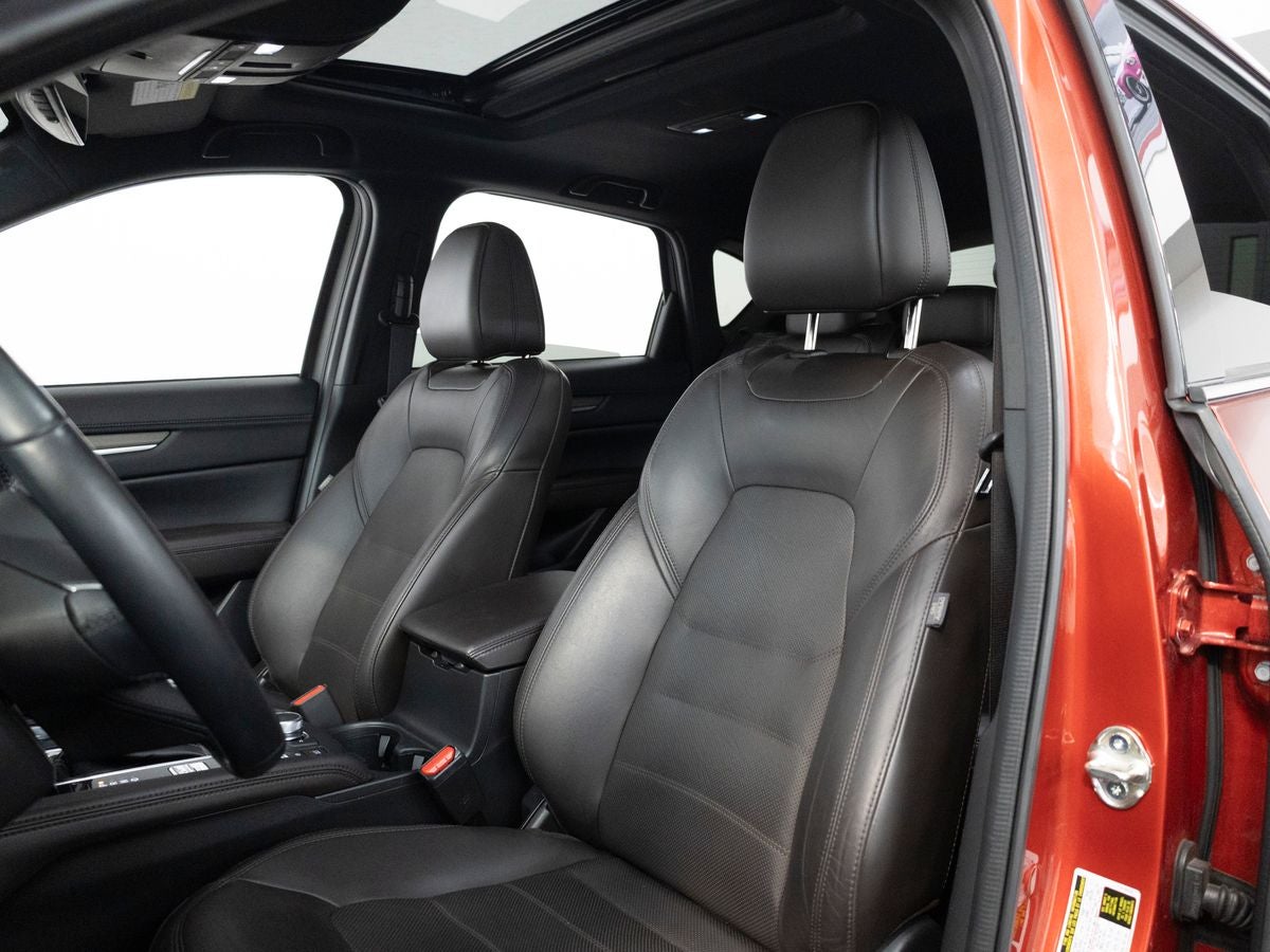 2019 Mazda Mazda CX-5 Signature