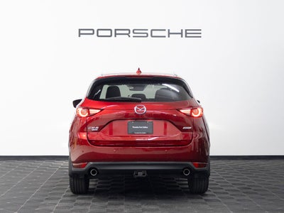 2019 Mazda Mazda CX-5 Signature
