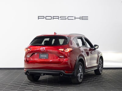 2019 Mazda Mazda CX-5 Signature