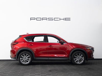 2019 Mazda Mazda CX-5 Signature