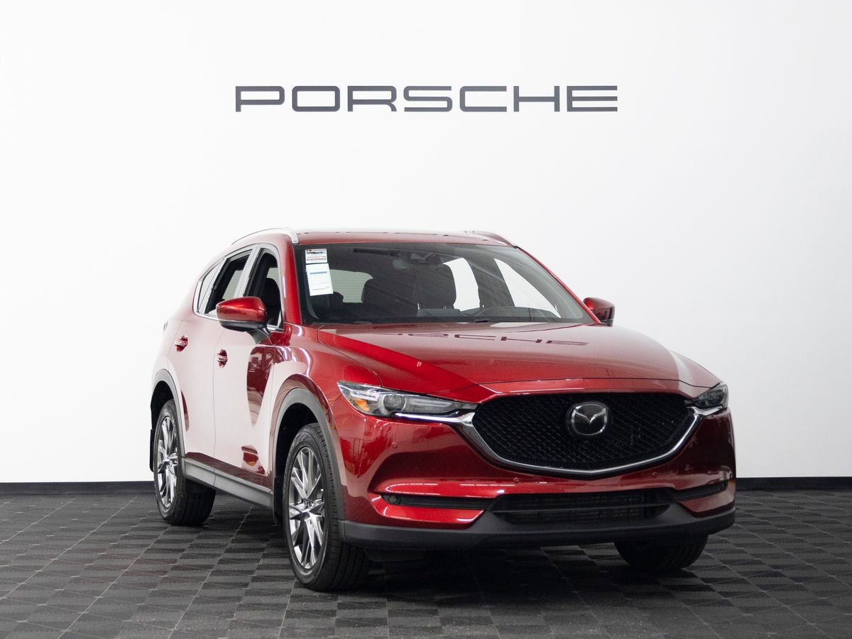 2019 Mazda Mazda CX-5 Signature