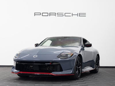 2024 Nissan Z NISMO