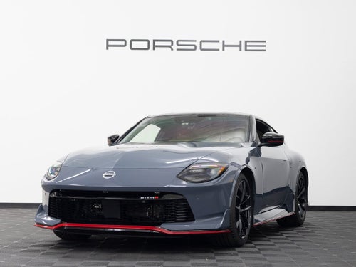 2024 Nissan Z NISMO