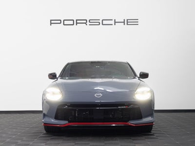 2024 Nissan Z NISMO