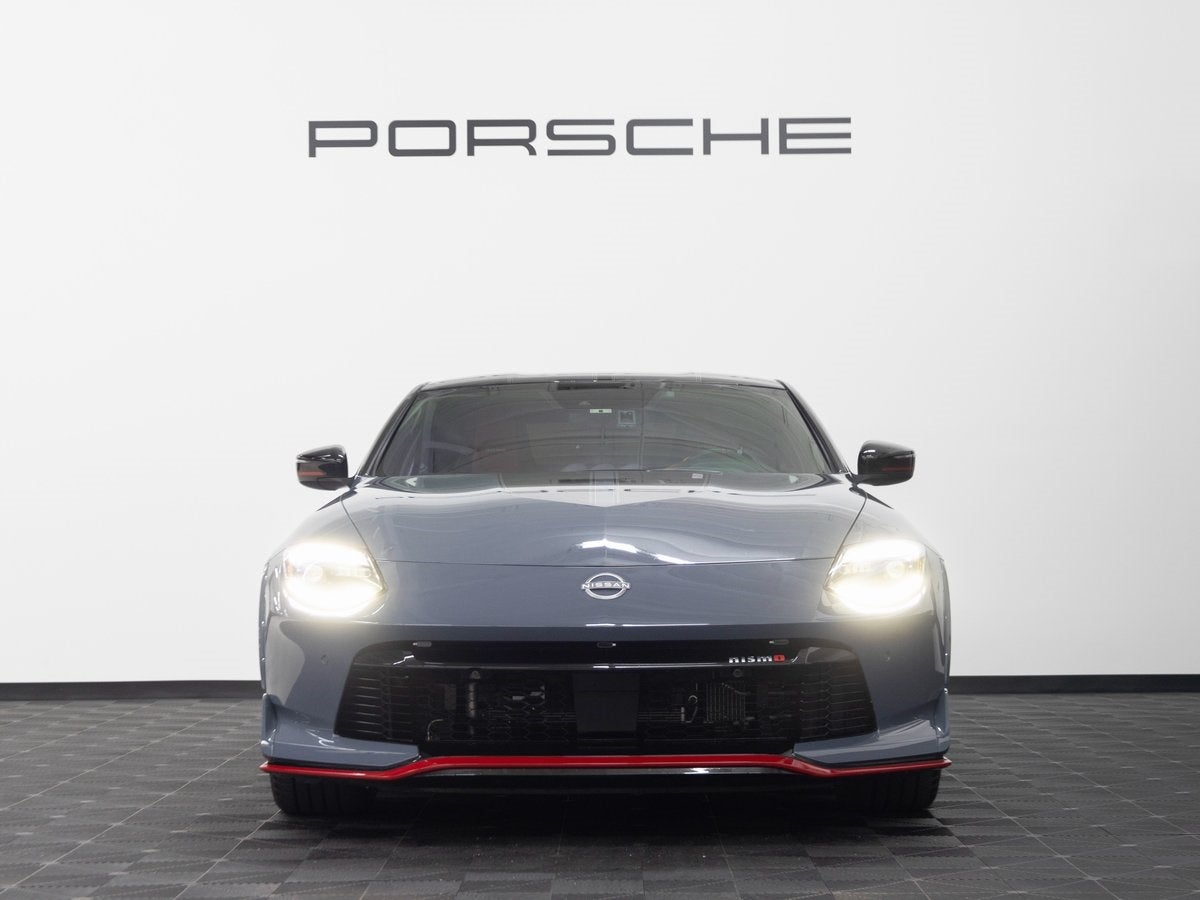 2024 Nissan Z NISMO
