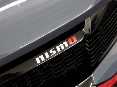 2024 Nissan Z NISMO