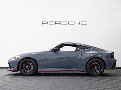 2024 Nissan Z NISMO