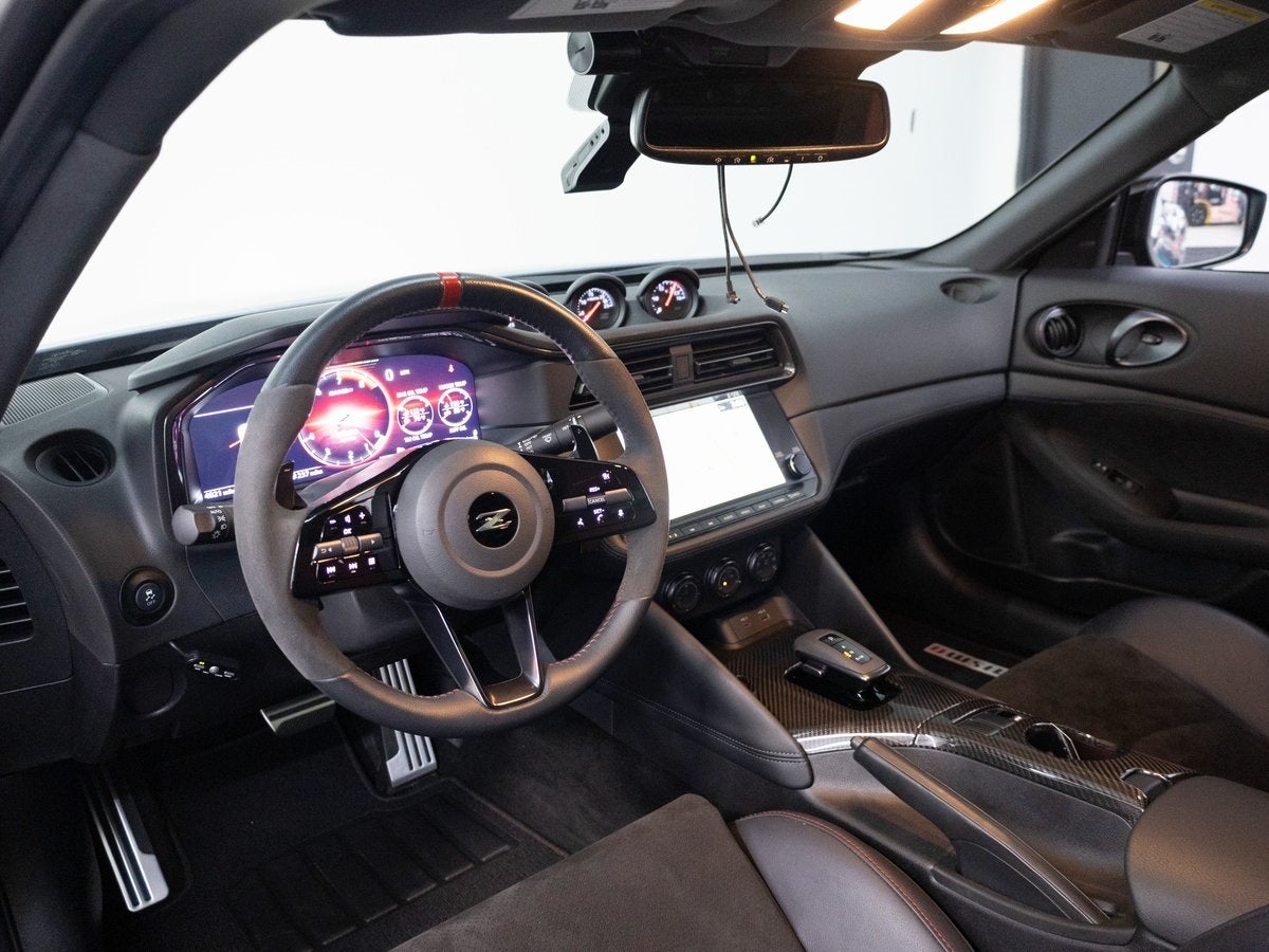2024 Nissan Z NISMO