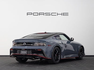 2024 Nissan Z NISMO