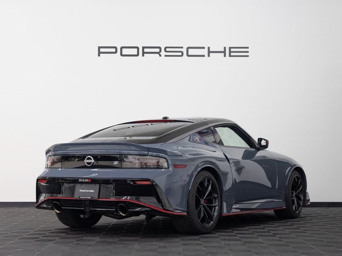 2024 Nissan Z NISMO