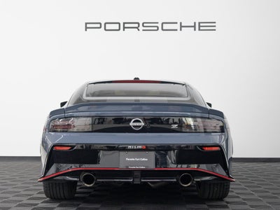 2024 Nissan Z NISMO