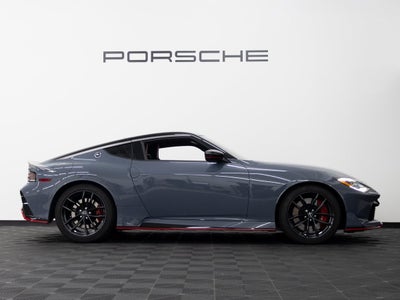 2024 Nissan Z NISMO