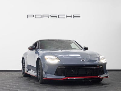 2024 Nissan Z NISMO
