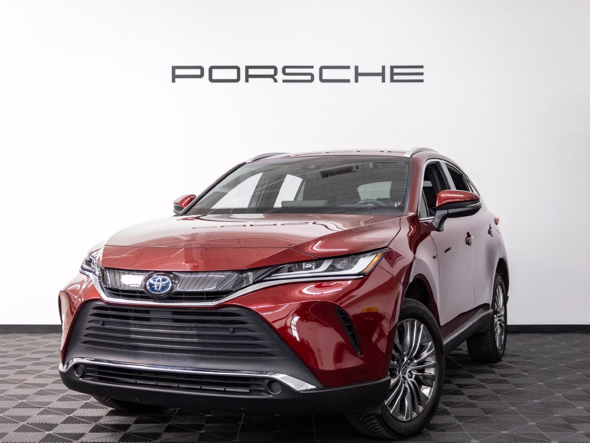 2022 Toyota Venza