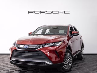 2022 Toyota Venza XLE