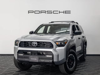2025 Toyota 4Runner TRD Off-Road Premium