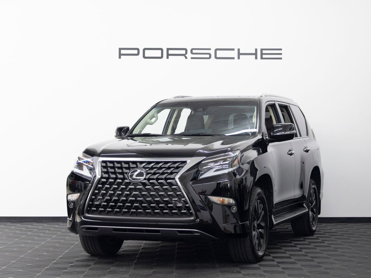 2022 Lexus GX Base