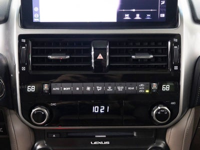 2022 Lexus GX 460 460