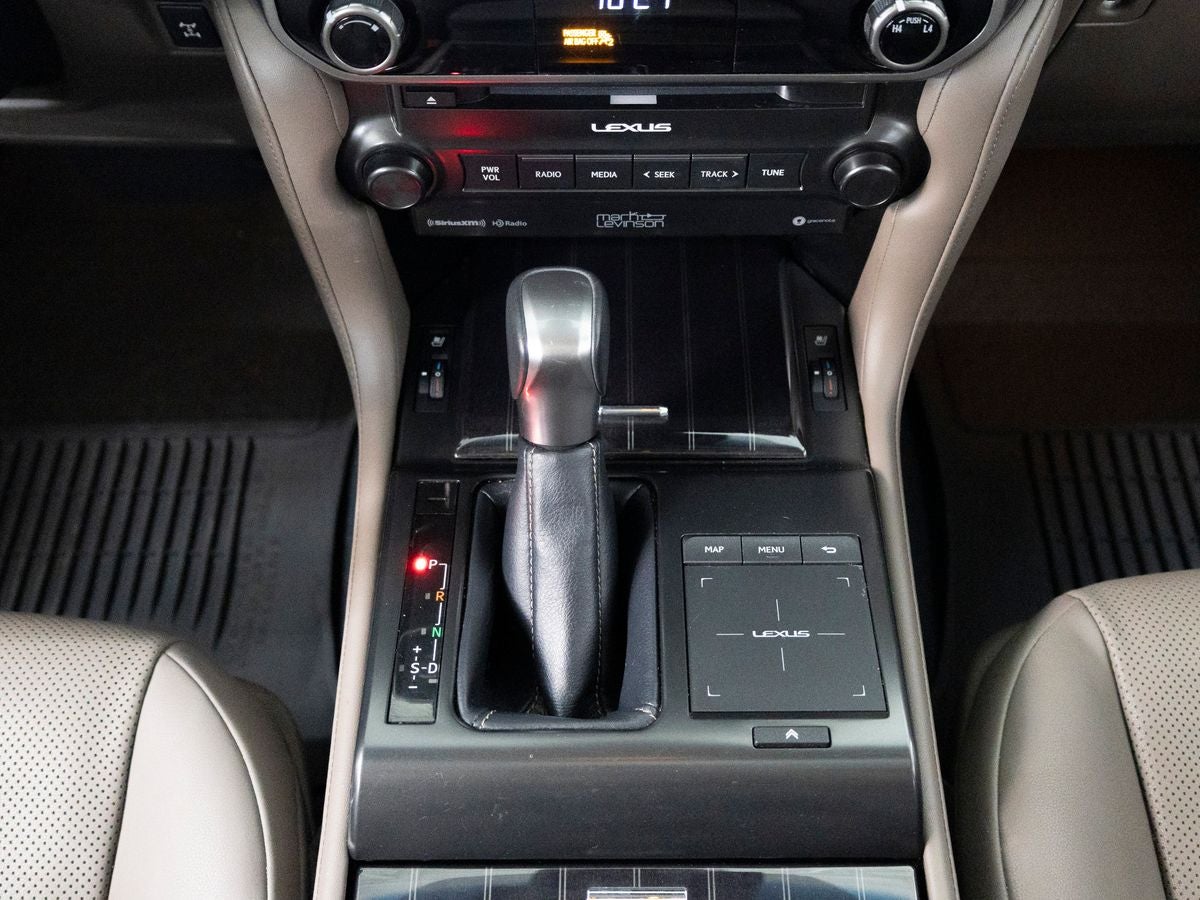 2022 Lexus GX 460 460