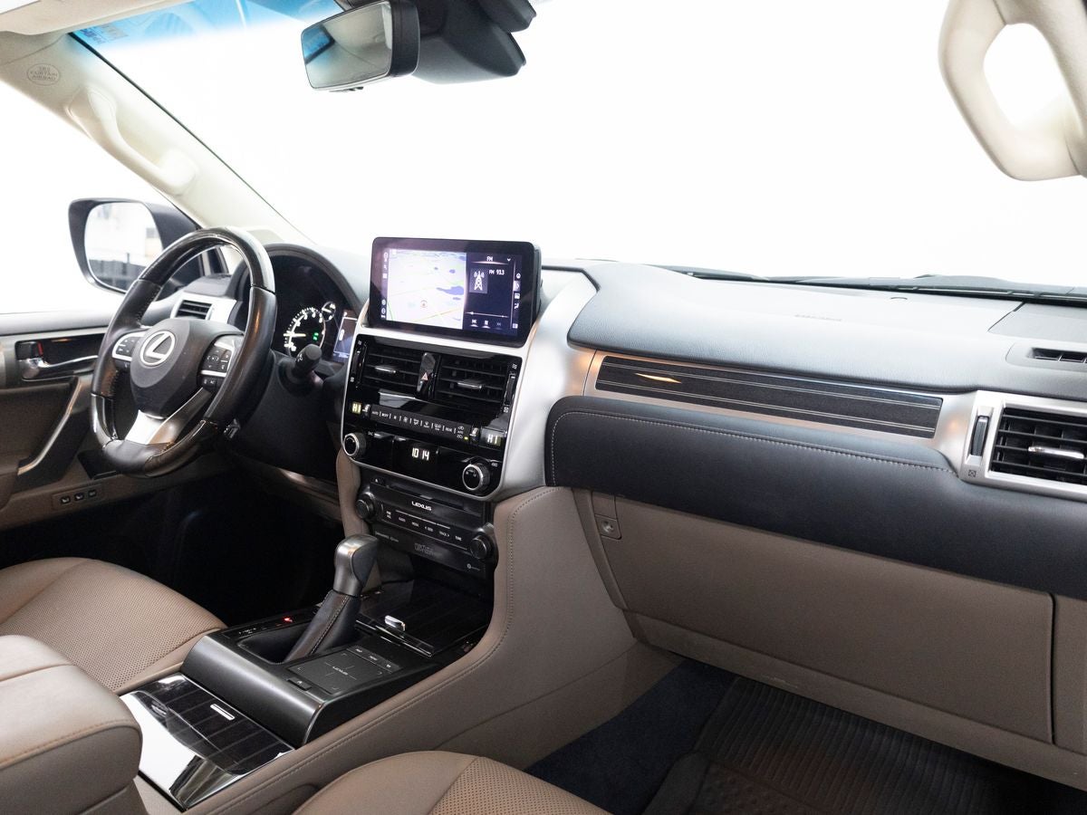 2022 Lexus GX 460 460