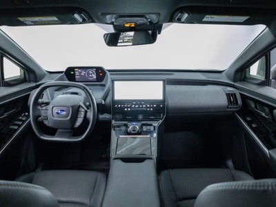 2024 Subaru Solterra Limited