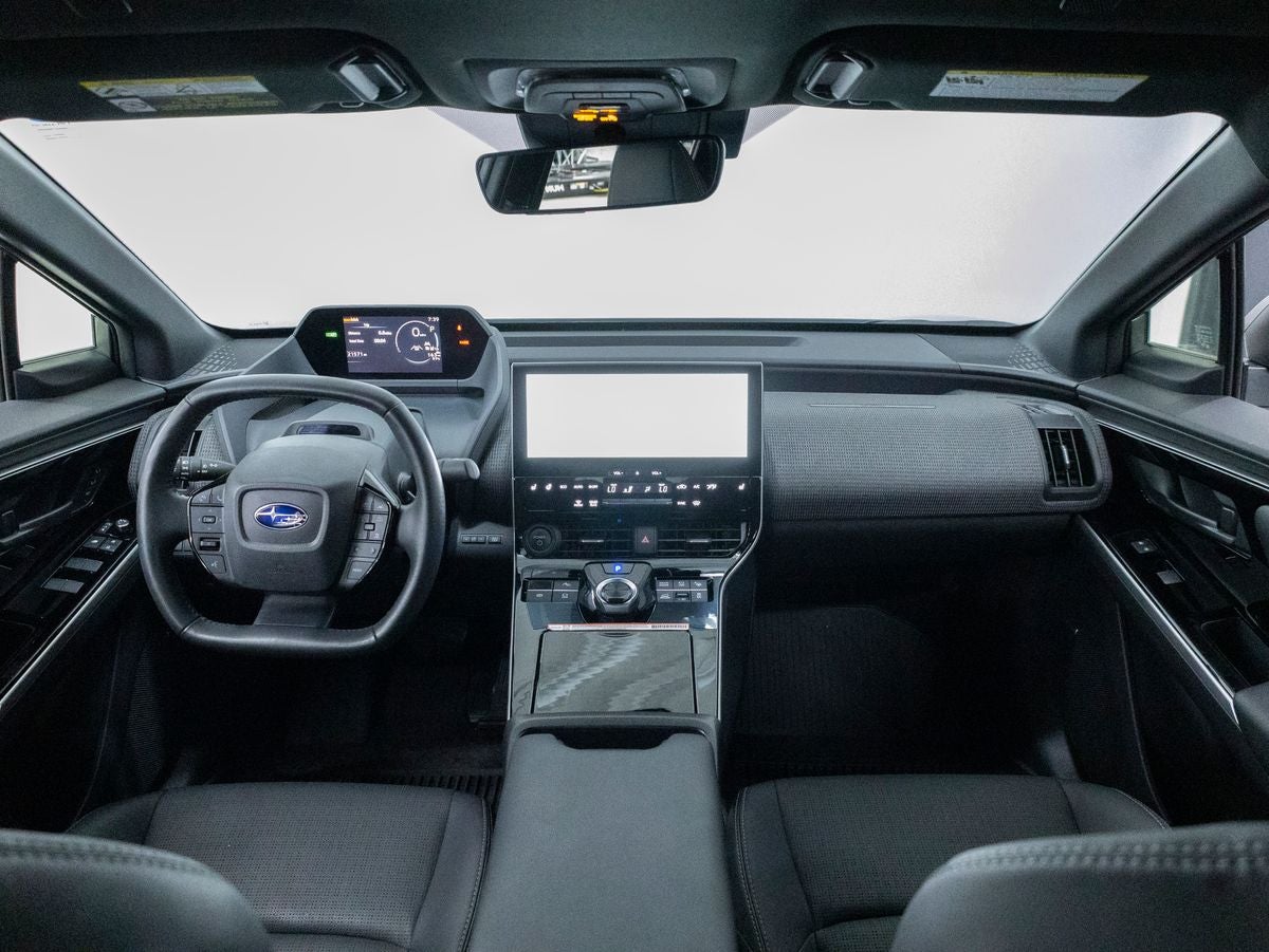 2024 Subaru Solterra Limited