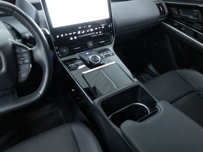 2024 Subaru Solterra Limited