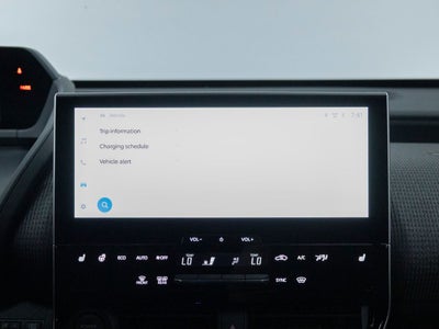 2024 Subaru Solterra Limited