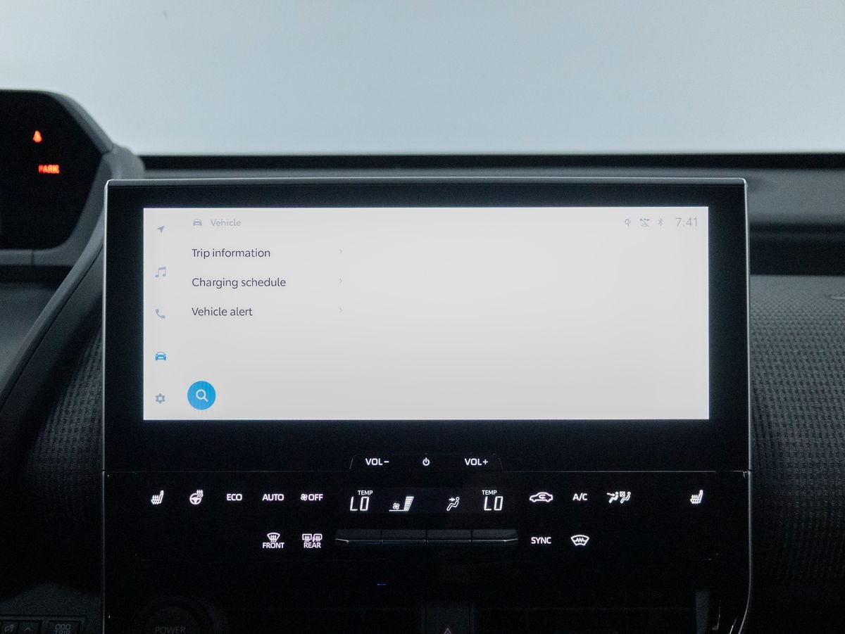 2024 Subaru Solterra Limited