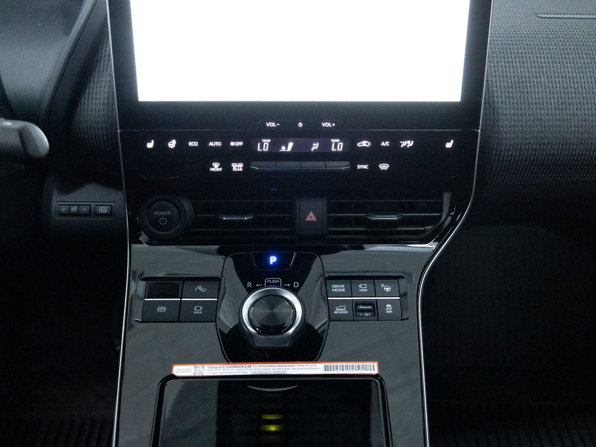 2024 Subaru Solterra Limited
