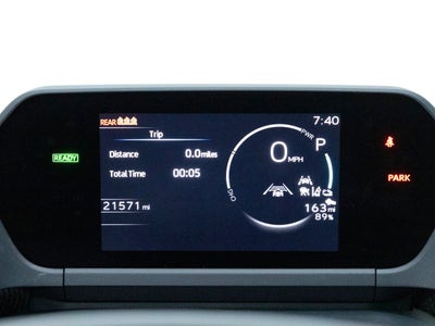 2024 Subaru Solterra Limited