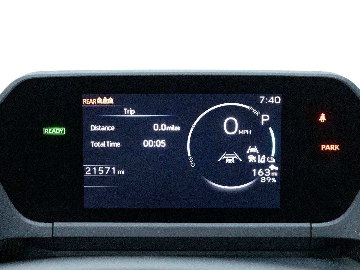 2024 Subaru Solterra Limited