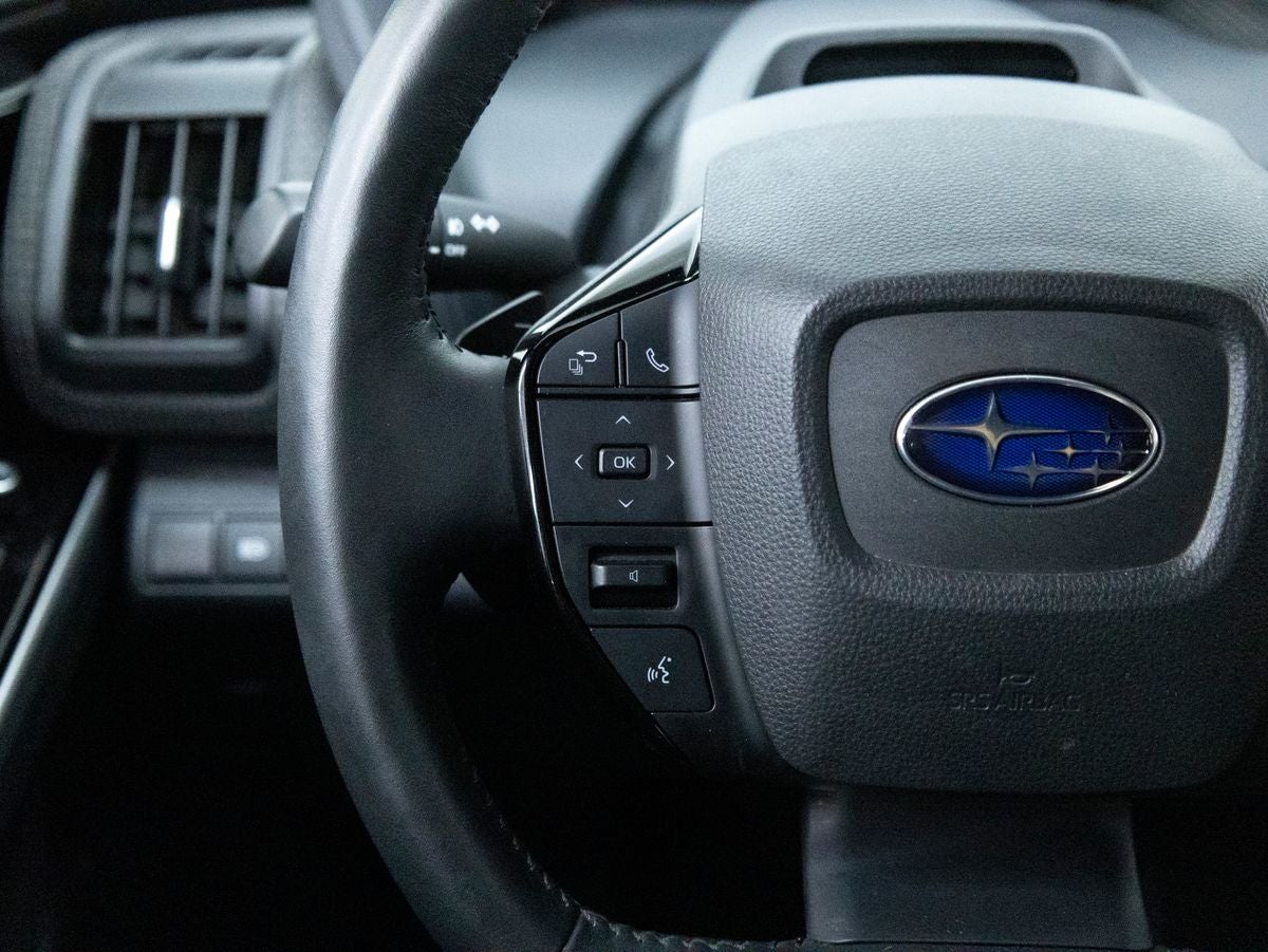 2024 Subaru Solterra Limited