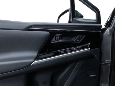 2024 Subaru Solterra Limited