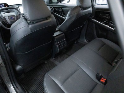 2024 Subaru Solterra Limited