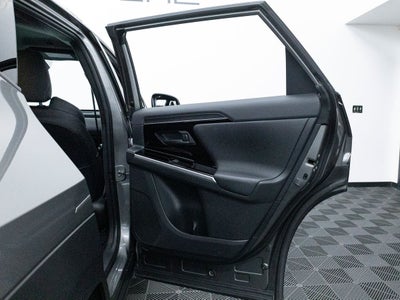 2024 Subaru Solterra Limited
