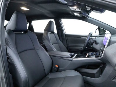 2024 Subaru Solterra Limited