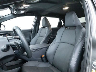 2024 Subaru Solterra Limited