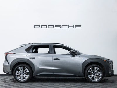2024 Subaru Solterra Limited