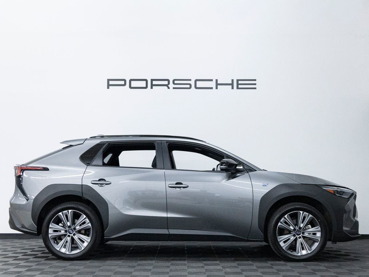 2024 Subaru Solterra Limited