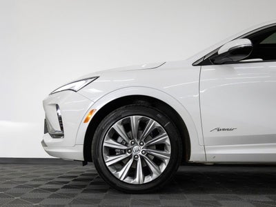 2024 Buick Envista Avenir